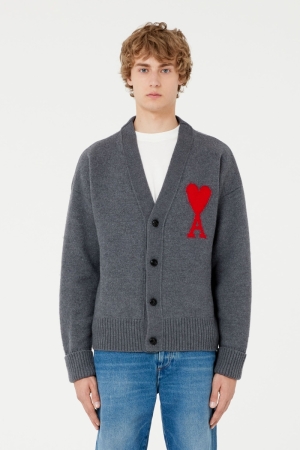 067/GREY RED