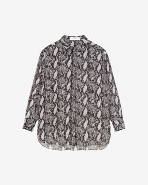 ALOUNE BLA80/BLACK WHI