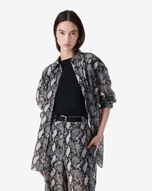 ALOUNE BLA80/BLACK WHI