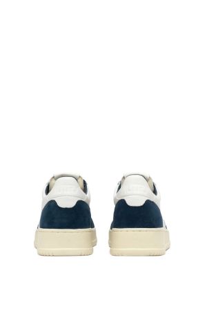 MEDALIST LOW GOAT/SUEDE WHT/
