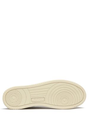 MEDALIST LOW GOAT/SUEDE WHT/