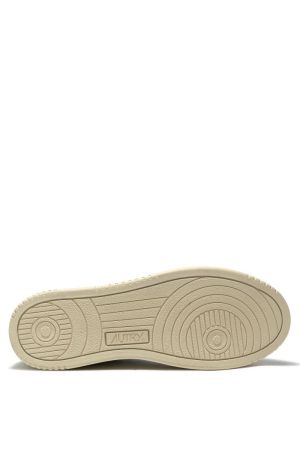 MEDALIST LOW LEAT/SUEDE WHIT