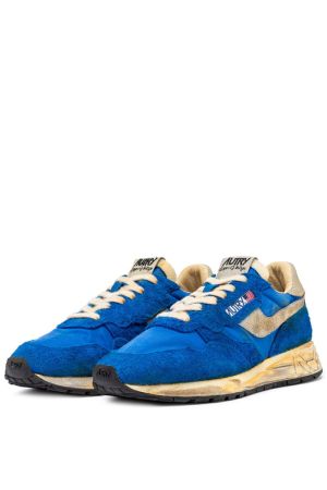 REELWIND LOW  NYLON/CRACK WHT