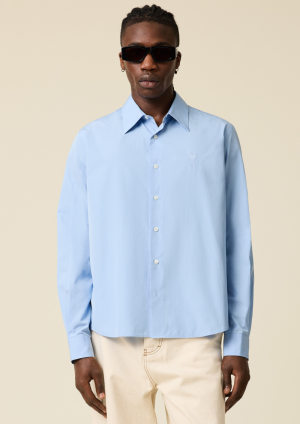 484/CAHMERE BLU