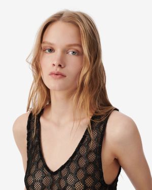 ZOUISE BLA01/BLACK