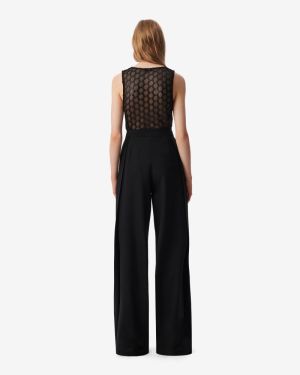 ZOUISE BLA01/BLACK