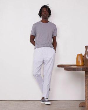 JOSEPH WHITE/GREY