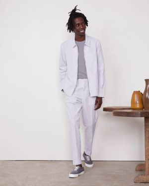 JOSEPH WHITE/GREY