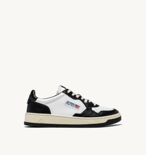 MEDALIST LOW LEAT/LEAT WHT/B