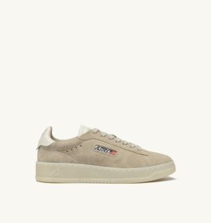 DALLAS LOW SUEDE/LEAT PAPY