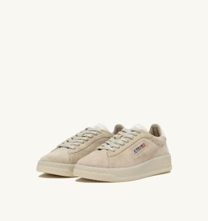 DALLAS LOW SUEDE/LEAT PAPY