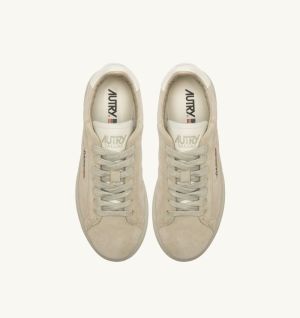 DALLAS LOW SUEDE/LEAT PAPY