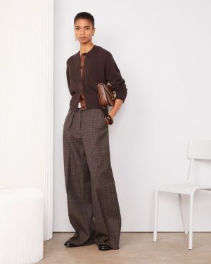 SIRINE DARK BROWN