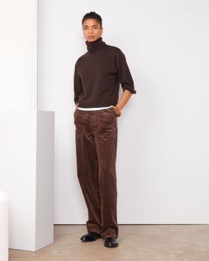 JALILA DARK BROWN
