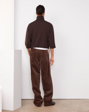 JALILA DARK BROWN