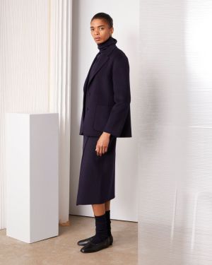 MALGOSIA DARK NAVY