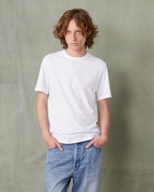 CNECK OPTICAL WHITE