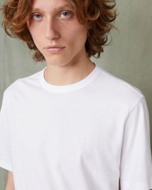 CNECK OPTICAL WHITE