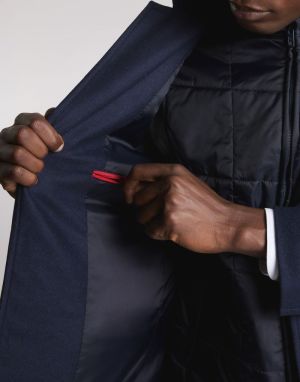 VESTE 3 BOUTONS U604