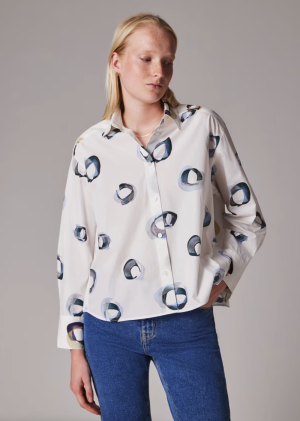 CHEMISE 01/BLANC