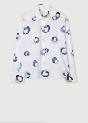 CHEMISE 01/BLANC