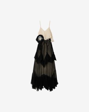  BLACK ECRU 