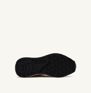 SUEDE/NET ECRU/