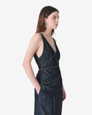  SATIN DENIM 