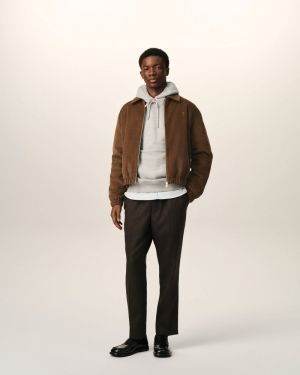  - 2221 : MARRON