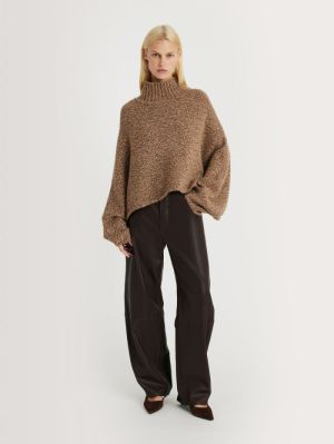 MIX BROWN